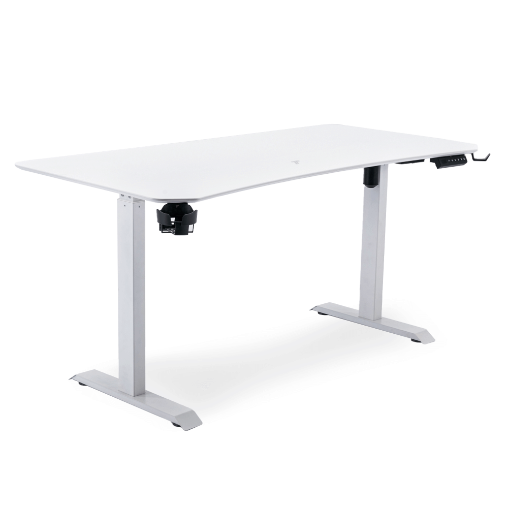 โต๊ะปรับระดับ TTRacing Titus Smart Desk 1.8m สี Howlite